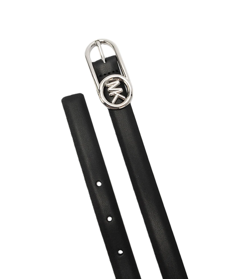 Michael Kors Bubble Buckle Belt