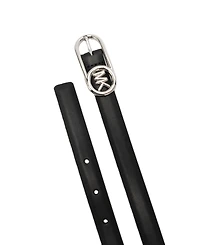 Michael Kors Bubble Buckle Belt