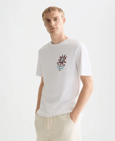 Scotch & Soda Men's Regular-Fit T-Shirt