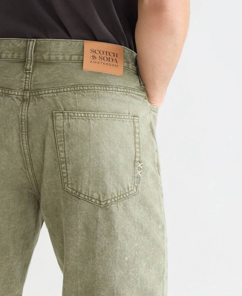 Scotch & Soda Men's Jeans Short