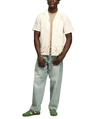 Lucky Brand Men's Short-Sleeve Shirt