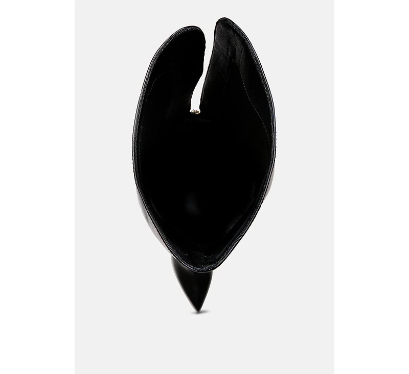 Eclectic Knee Boot Women