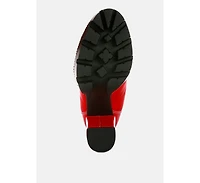 Womens scotch ankle boots