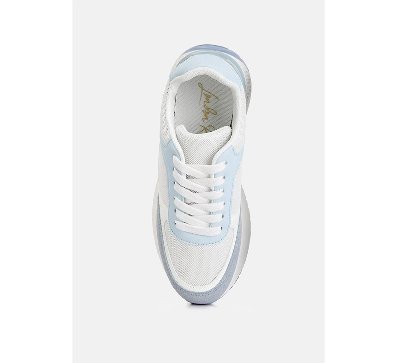 Nairobi The Non-Ordinary Lace Up Sneakers Women
