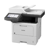 Brother MFCL6810DW Copy/Fax/Print/Scan Enterprise Monochrome Laser All-in-One Printer