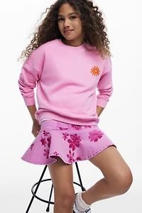 Desigual Boys Boys's Plain Sweatshirt