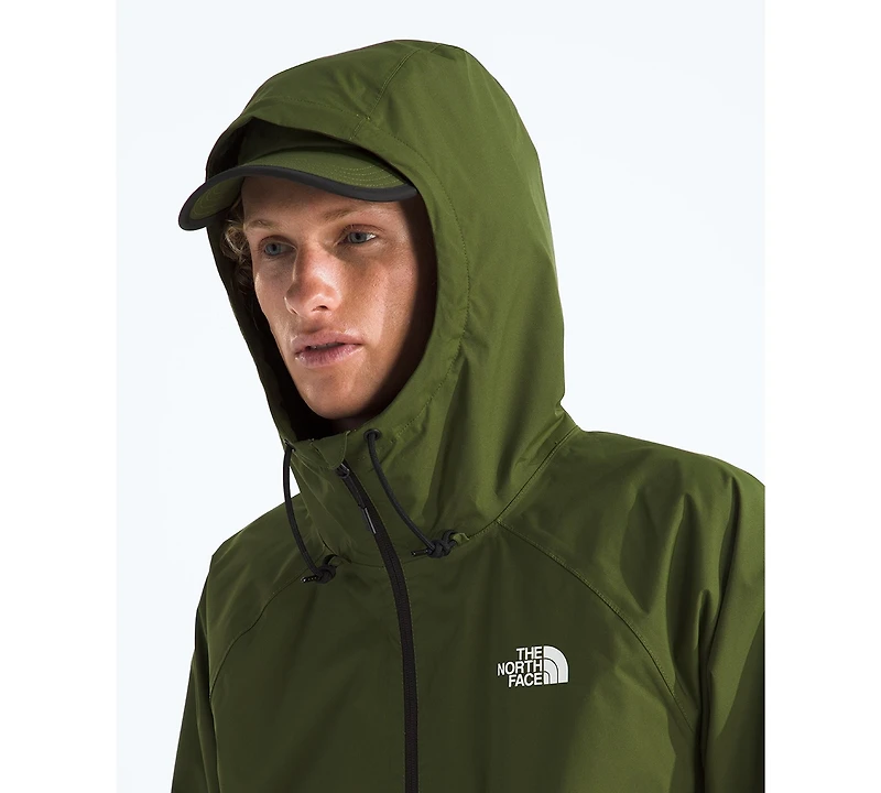 The North Face Men's Antora Rain Hoodie Jacket