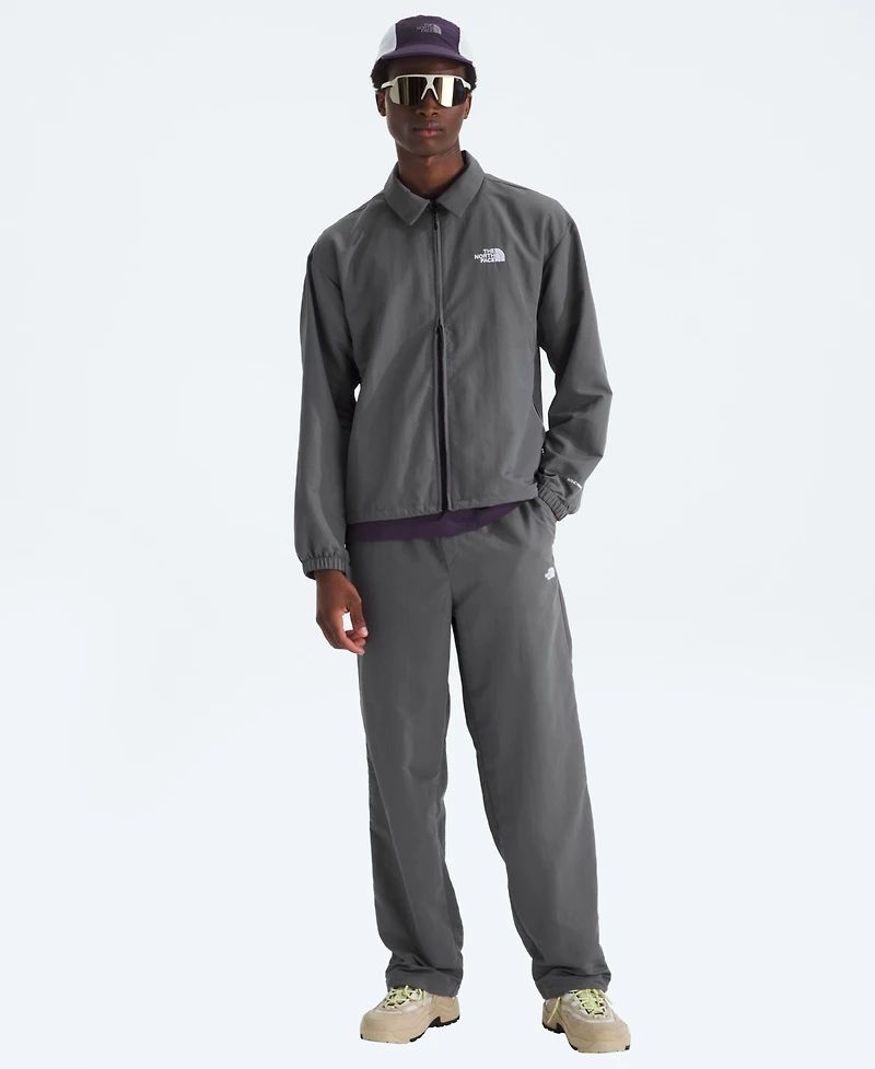 The North Face Men's Stand Collar Easy Wind Jacket