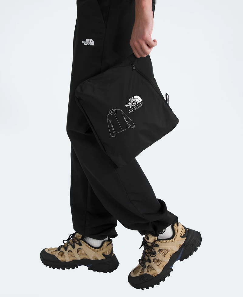 The North Face Men's Stand Collar Easy Wind Jacket