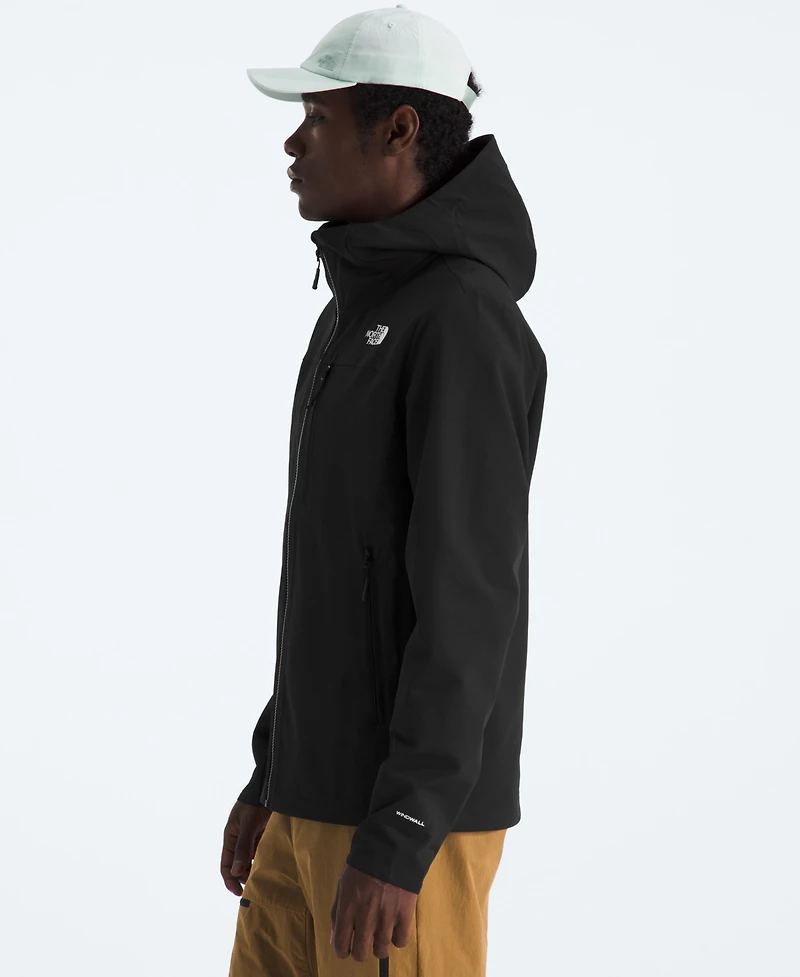 The North Face Men's Tansa Mock Neck Soft Jacket