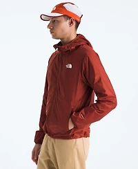 The North Face Men's Stand Collar Cyclone Wind Jacket