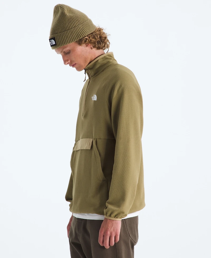 The North Face Men's Classic-Fit Kecha Packable Anorak Jacket