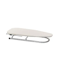 Household Essentials Tabletop Ironing Board with Iron Rest