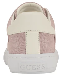 Guess Women's Loven Lace-Up Sneakers