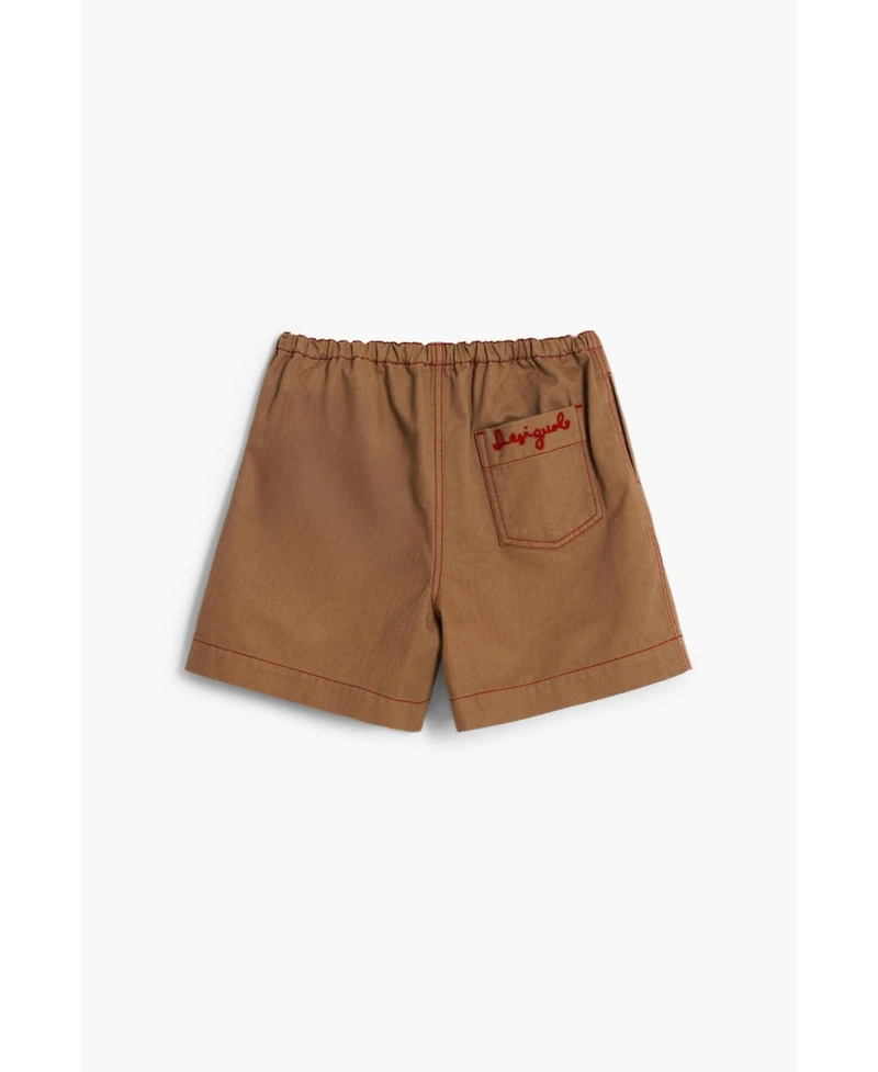 Desigual Boys Boys's Shorts seams