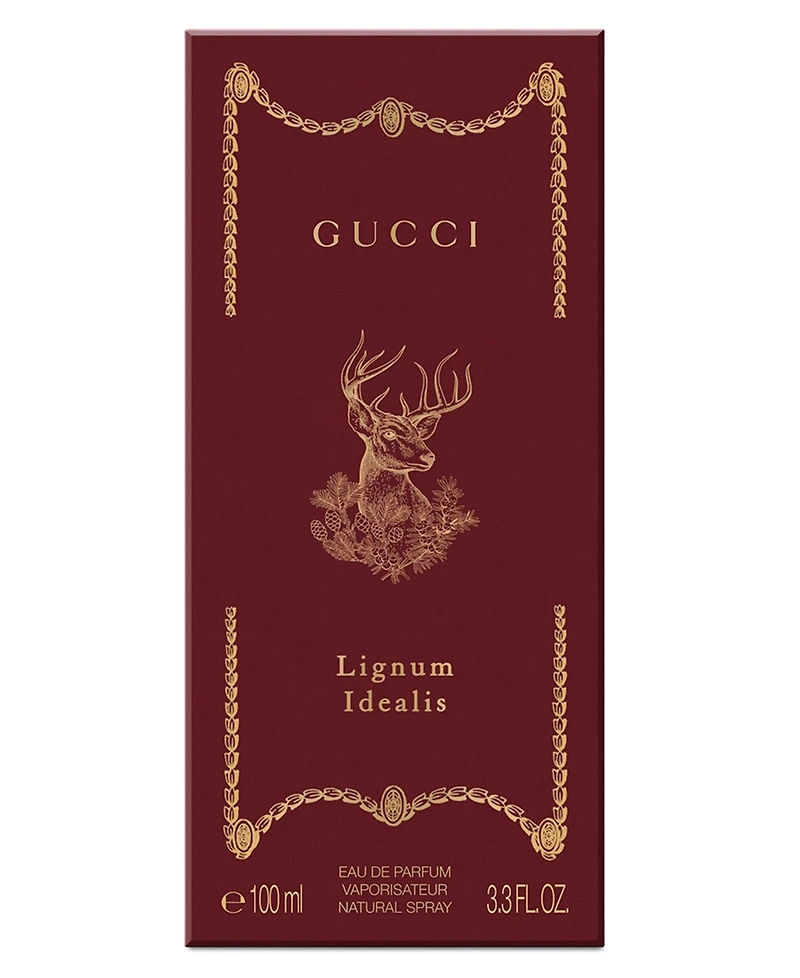 Gucci The Alchemist's Garden Lignum Idealis Eau De Parfum Spray, 3.3 oz.