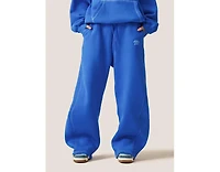 Aelfric Eden Women's Cloud Essential Fleece Pullover Hoodie Super Baggy Set