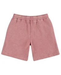 abercrombie kids Boys' Sunfaded Fleece Pull-on Shorts