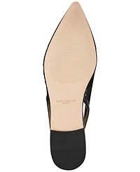 Marc Fisher Ltd Women's Davin Mesh Slingback Dress Flats