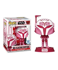 Funko Star Wars Valentines Pop Vinyl Figure | Bo-Katan Kryze