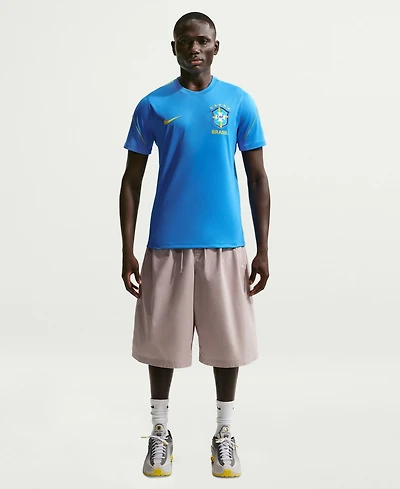 Nike Men's Strike Dri-Fit Short-Sleeve Soccer T-Shirt