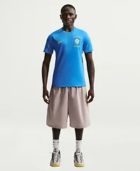 Nike Men's Strike Dri-Fit Short-Sleeve Soccer T-Shirt