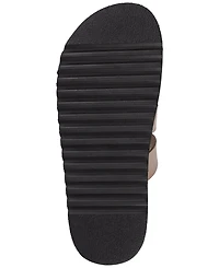 Gc Shoes Women's Emery Slip On Footbed Sandals