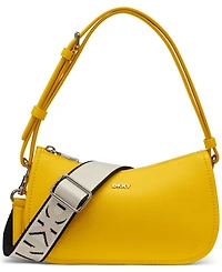 Dkny Nessa Zipper Small Shoulder Bag