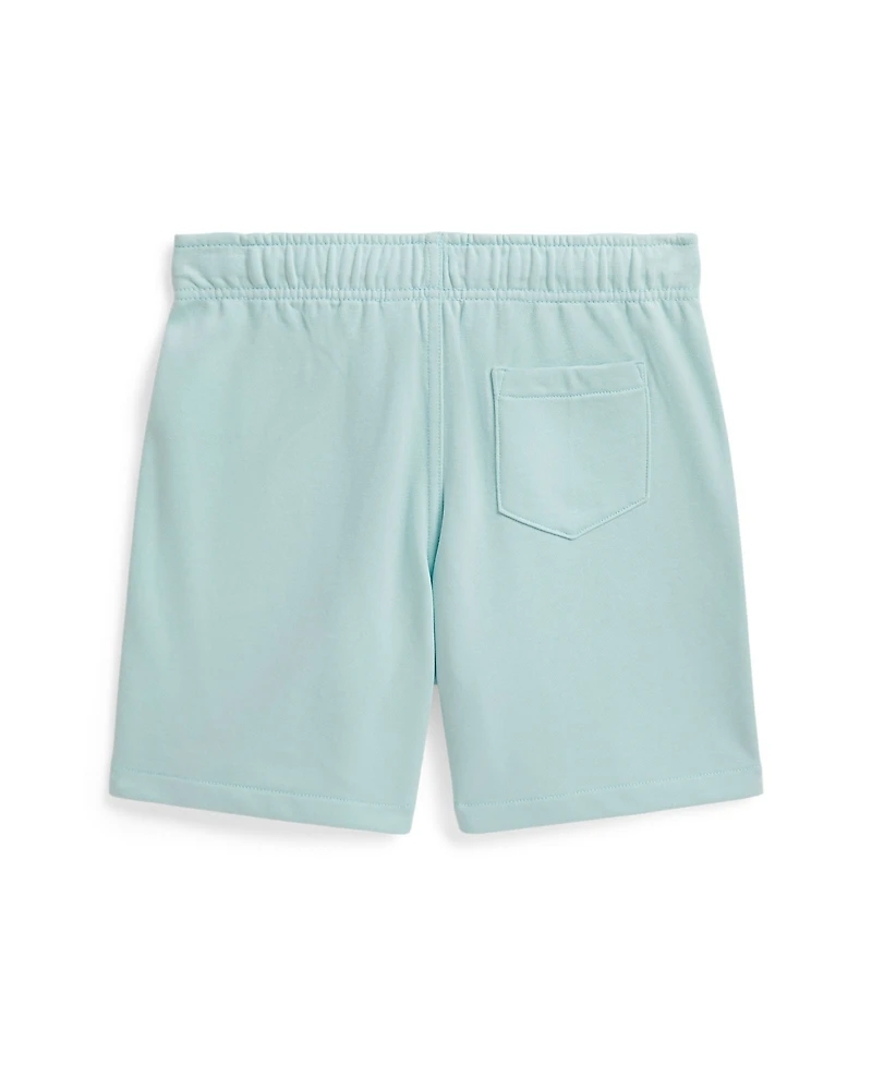 Polo Ralph Lauren Boys' 8-20 French Terry Drawstring Shorts