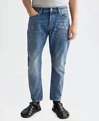Scotch & Soda Men's Loose Regular-Fit Jeans