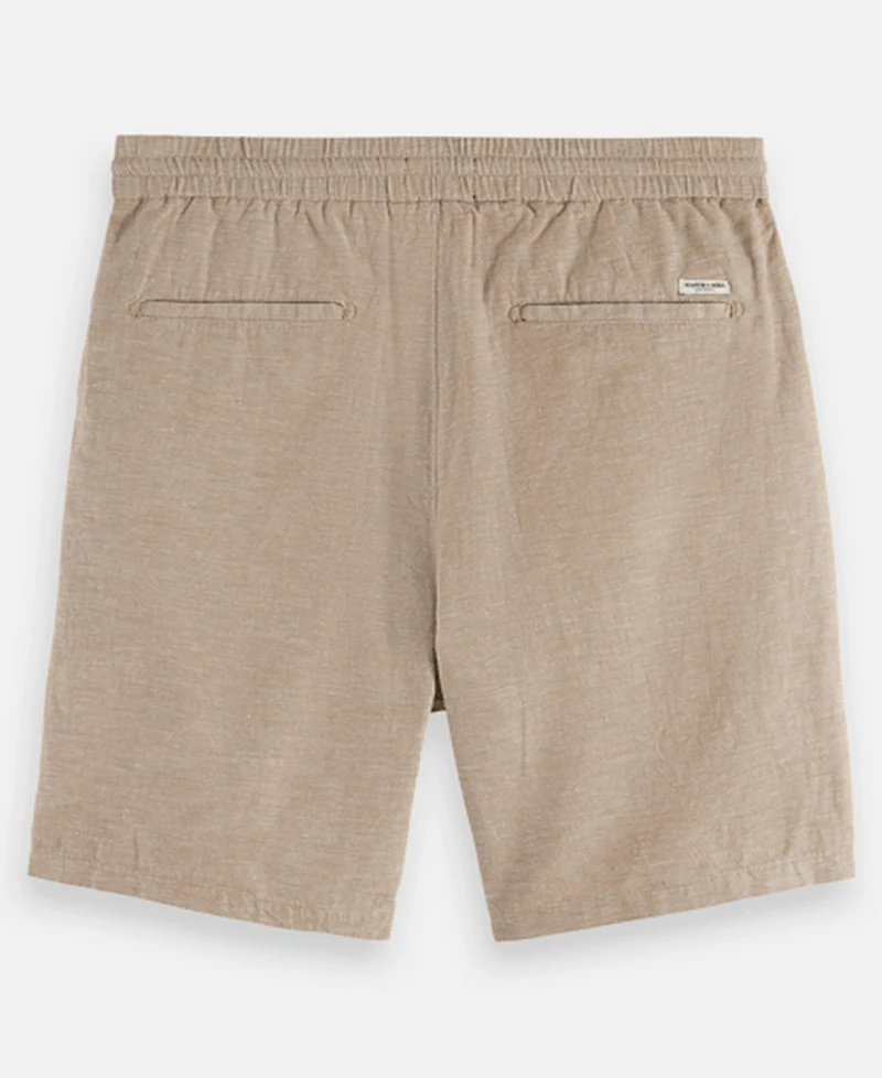 Scotch & Soda Men's Regular-Fit Chino Shorts