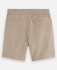 Scotch & Soda Men's Regular-Fit Chino Shorts