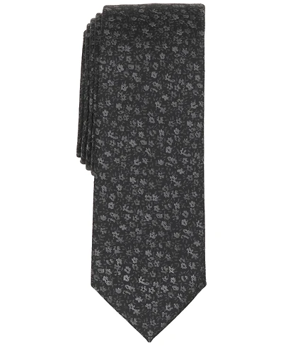 Bar Iii Men's Yvonne Floral Skinny Tie, Macy's Exclusive