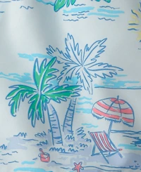 Carter's Boys' Toddler 2T-5T Tropical Beach Swim Trunks