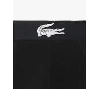 Lacoste Men's Regular-Fit Briefs, 3-Pack