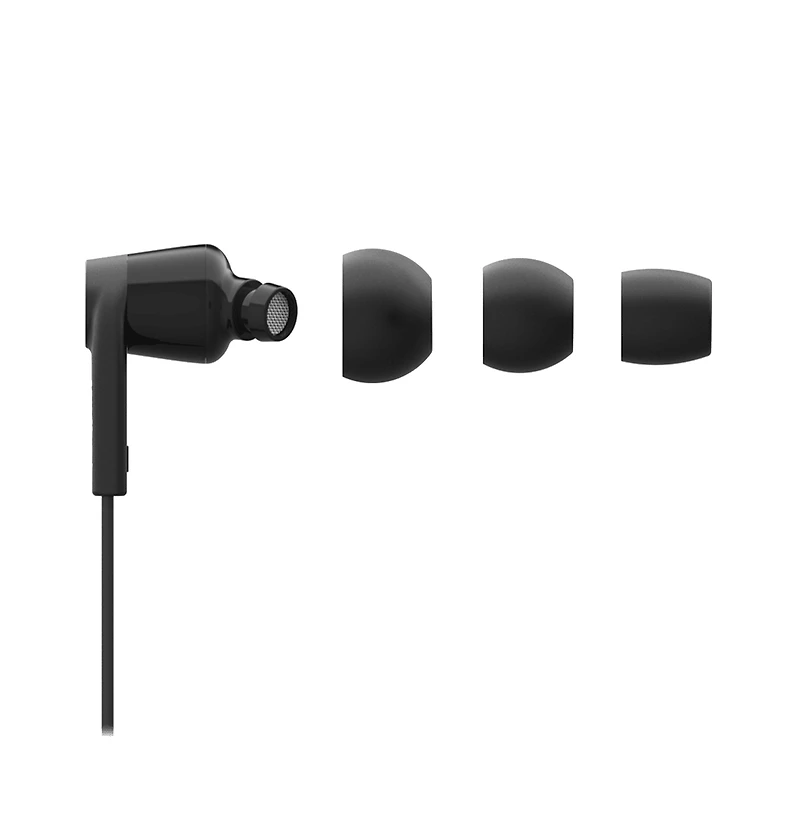 Belkin SoundForm Wired Earbuds with Usb-c Connector