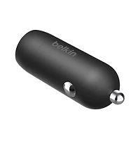 Belkin BoostCharge Usb-c Car Charger with Pps 30W and Usb-c to Usb-c Cable 1m/3.3ft