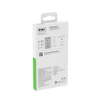 Belkin ScreenForce TemperedGlass Treated Screen Protector for Apple iPhone 16 Pro Max