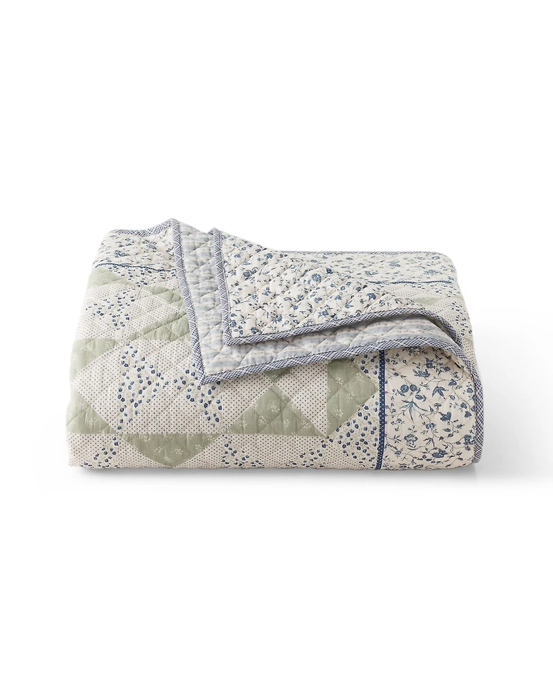 Lauren Ralph Lauren Lidia Floral Quilt, King