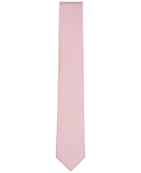 Bar Iii Men's Rampling Solid Pattern Tie, Macy's Exclusive