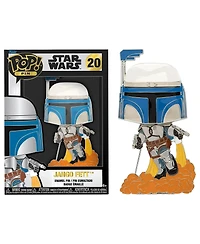 Funko Star Wars 3 inch Pop Pin | Jango Fett