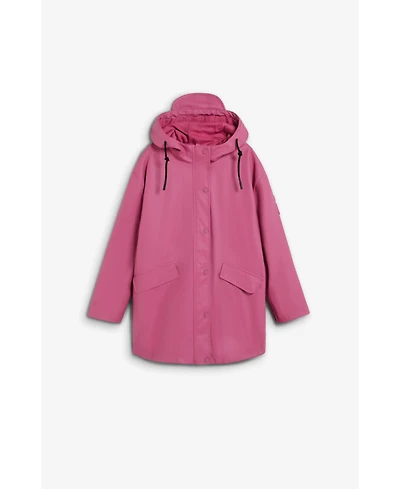 Scalpers Big Girls Raincoat