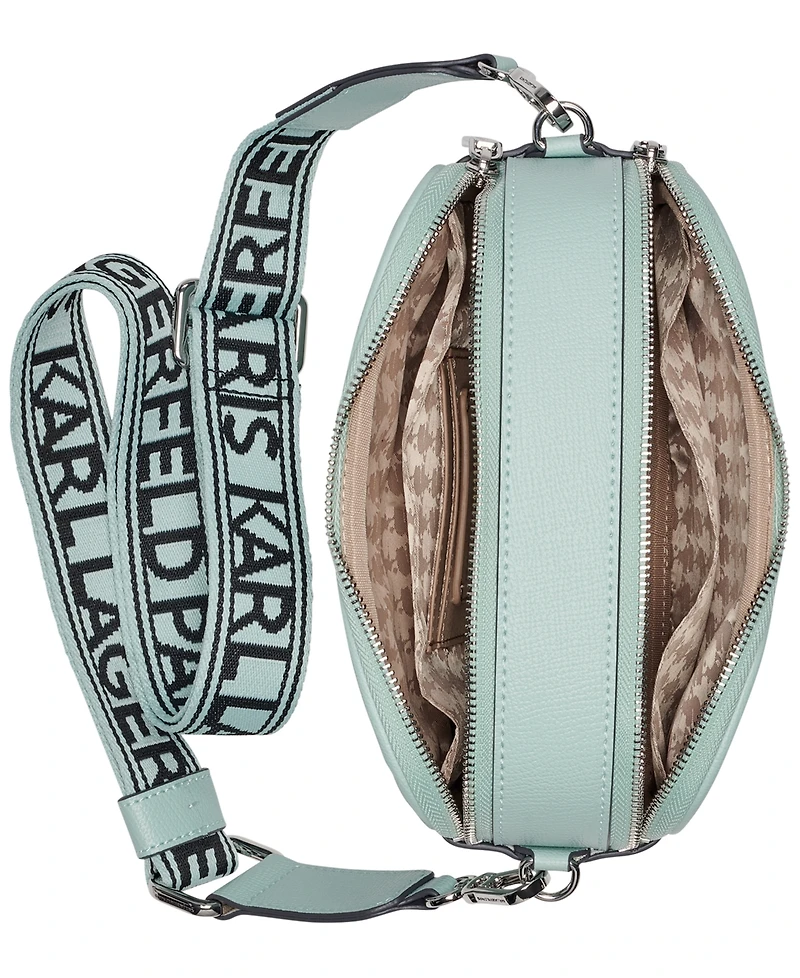 Karl Lagerfeld Paris Maybelle Small Crossbody Bag