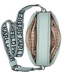 Karl Lagerfeld Paris Maybelle Small Crossbody Bag