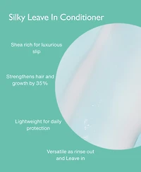 Silky Leave In Conditioner