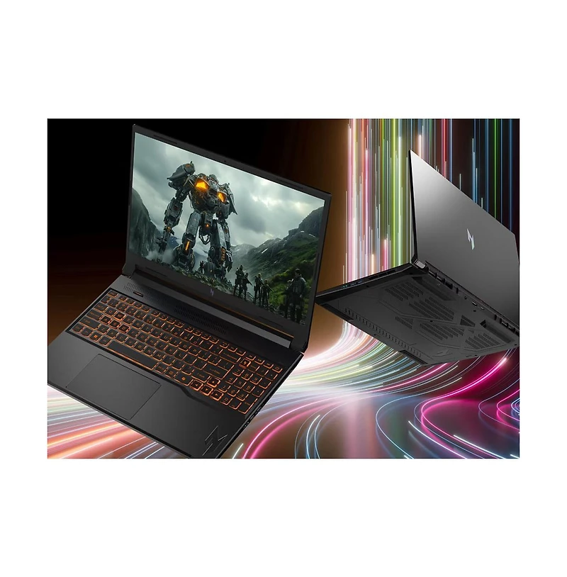 16" Nitro V 16 Gaming Laptop - Intel Core Ultra 7 240H - 32GB Ram - Nvidia GeForce Rtx 5060 - 512GB Ssd - Windows 11 - Wuxga 1920 x 1200