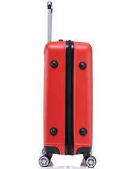 Tucci Italy Lustria 3-Pc. Hardside Luggage Set