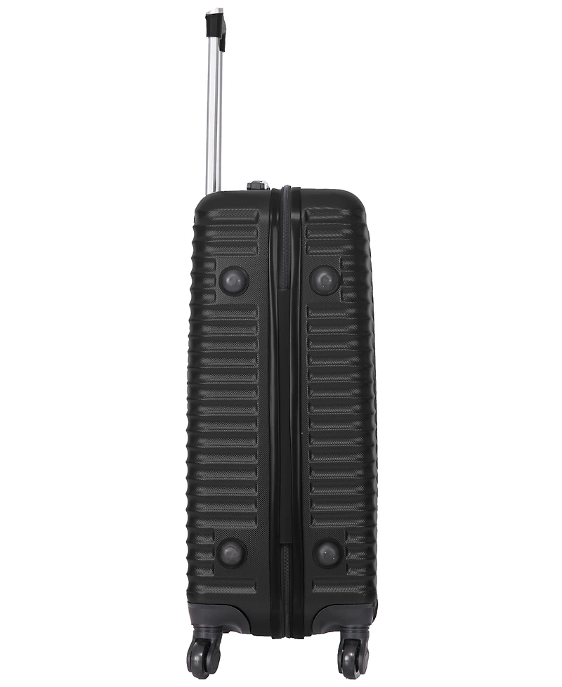 Tucci Italy Travola 3-Pc. Hardside Luggage Set