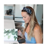 Headbands of Hope Women's Embellished Top Knot Headband