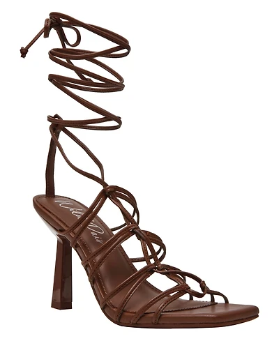 Wild Pair Women's Evelina Stiletto Heel Dress Sandals, Macy's Exclusive